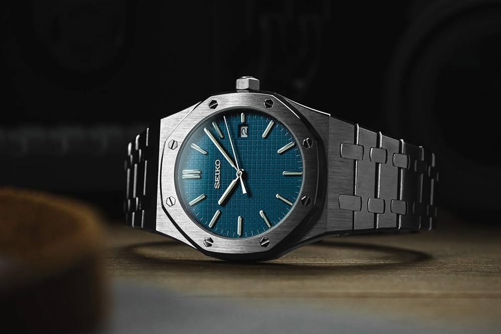 ¿Qué es un Seiko Mod y por qué está conquistando a los amantes de los relojes de lujo?