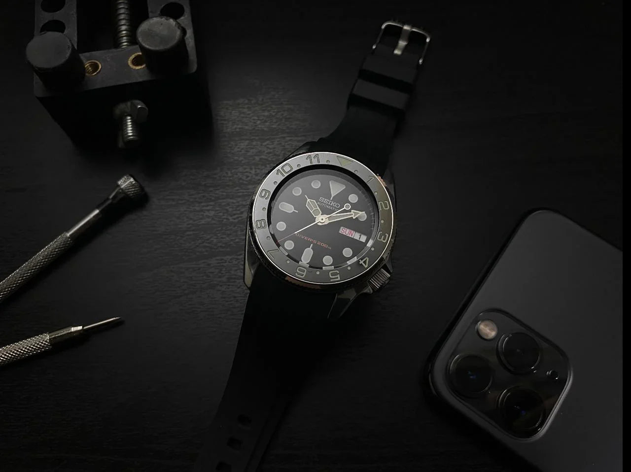 Por qué los Seiko Mods de TEMPX no son réplicas, sino homenajes