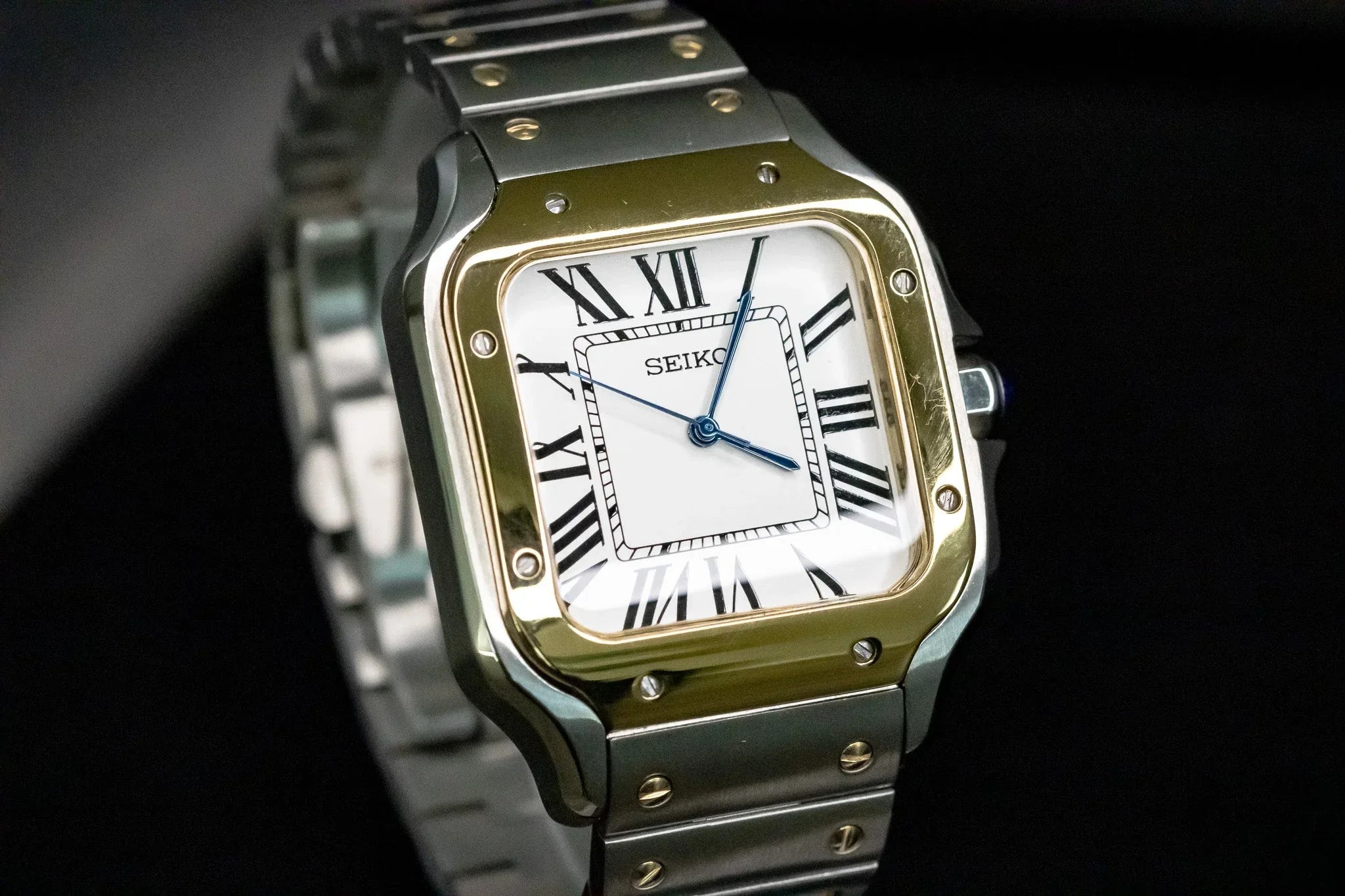 TEMPX Santos Mod – El legado elegante de un pionero