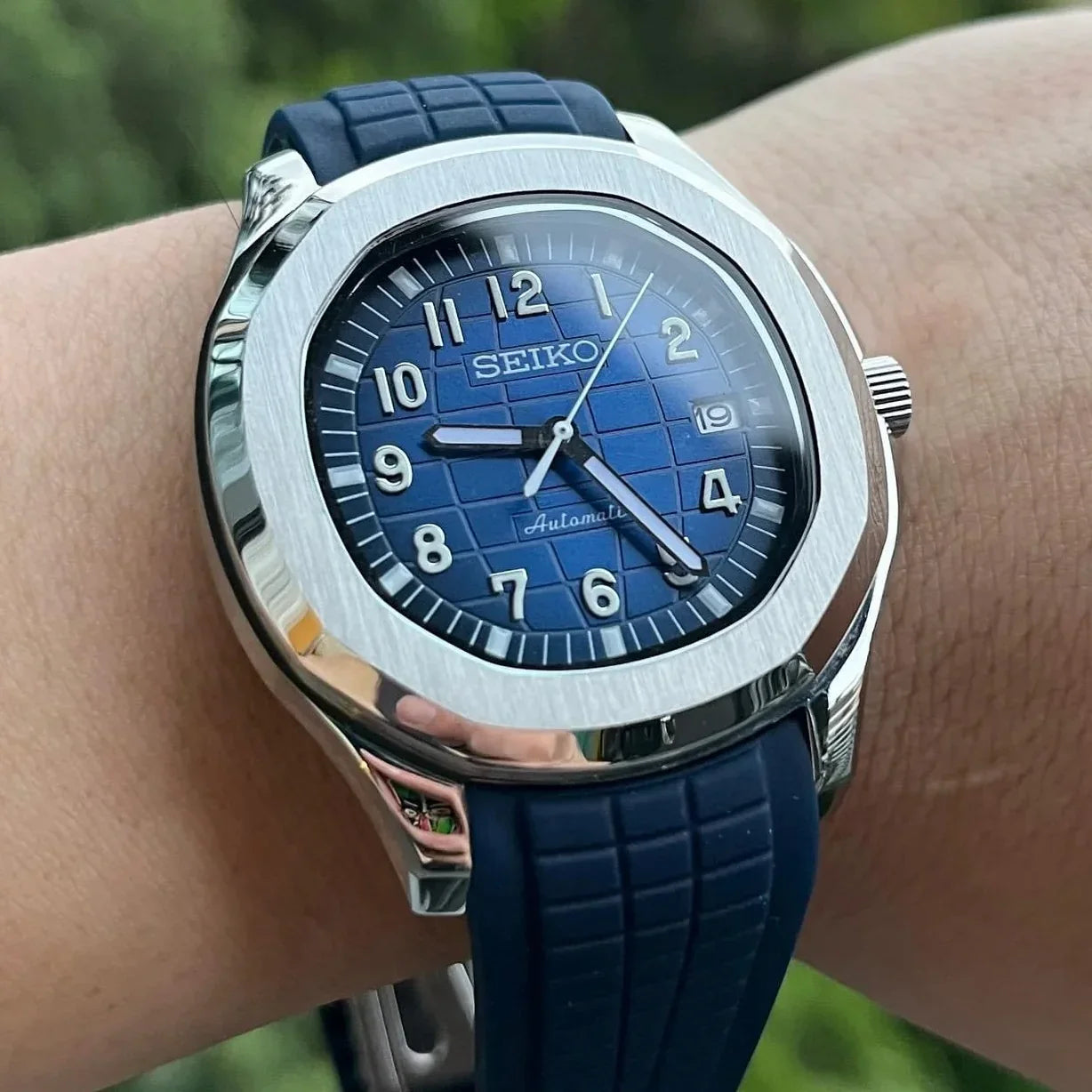 TEMPX Aquanaut Mod: El reloj ideal para espíritus libres y urbanos