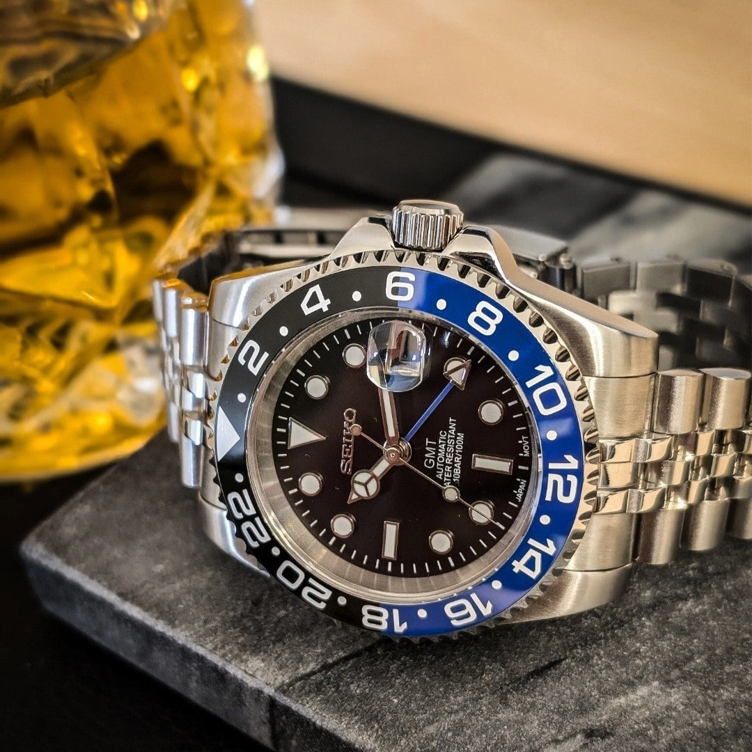 TEMPX GMT Mod – Un compañero de viaje con precisión global