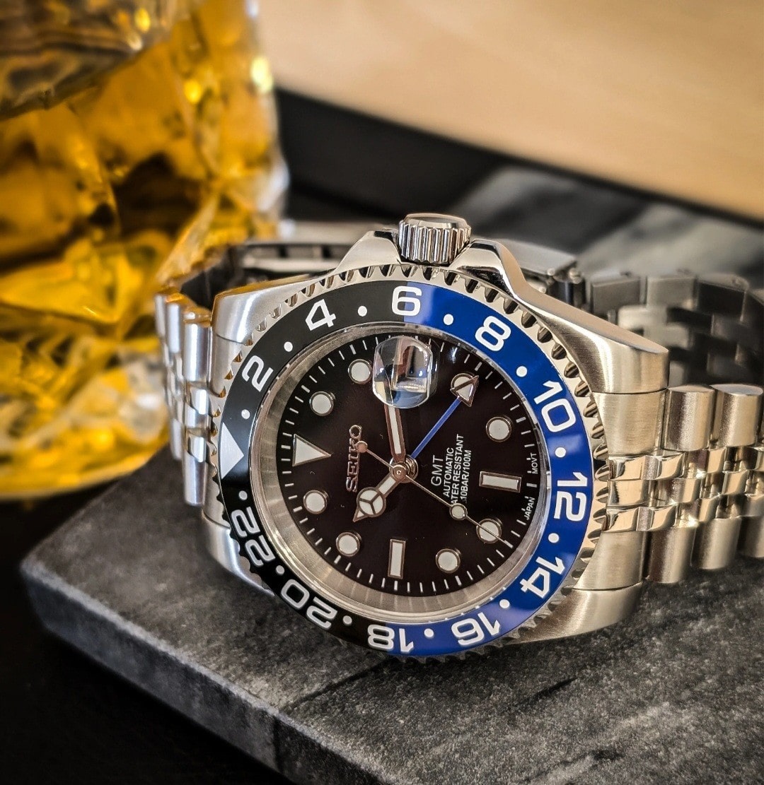 TEMPX GMT Mod – Un compañero de viaje con precisión global
