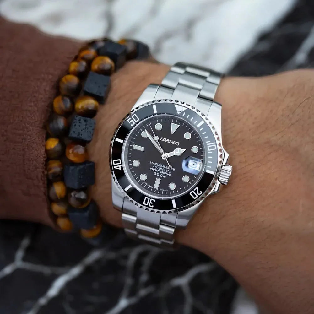 TEMPX Submariner Mod – Espíritu oceánico, precisión japonesa